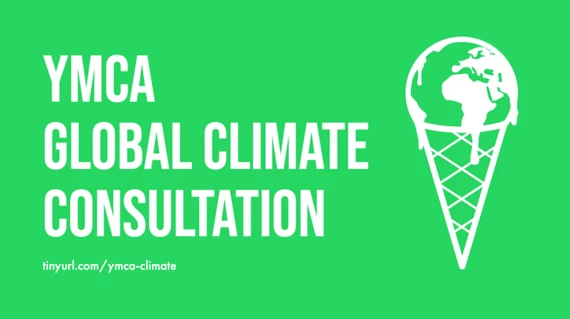 Consulta global para definir la posición de YMCA sobre el cambio climático