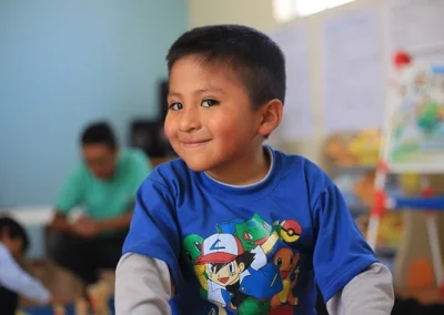Seguridad alimentaria para niños con anemia – YMCA Perú