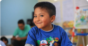 Food security for anemic children – YMCA Peru