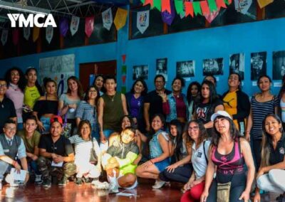 Seguridad Alimentaria para mujeres trans