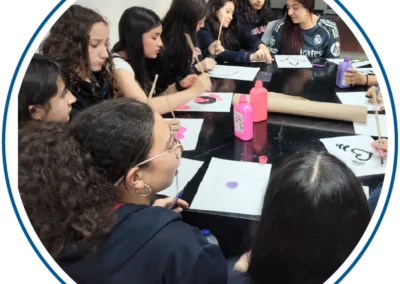 Reconocerse para sanar: la historia de María Paula