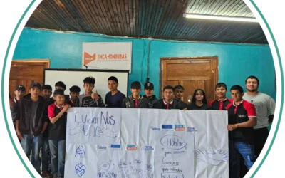 Una historia de crecimiento en YMCA Honduras