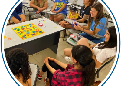 Acompañar también transforma vidas: una historia de voluntariado