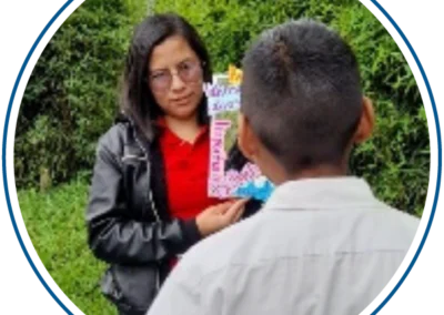 Liderar para transformar: una historia desde la comunidad