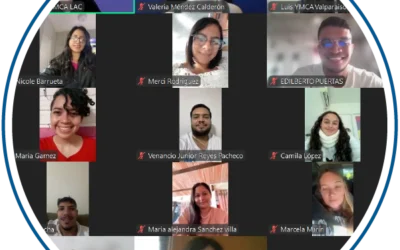 Formarse para transformar: la experiencia de Merci en YGOR