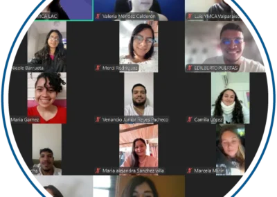 Formarse para transformar: la experiencia de Merci en YGOR